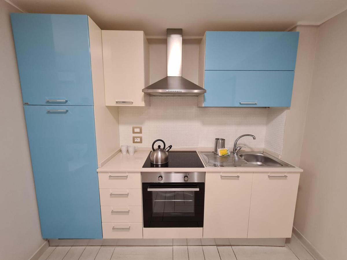 Nero D'Avorio Apartments Rimini Eksteriør bilde