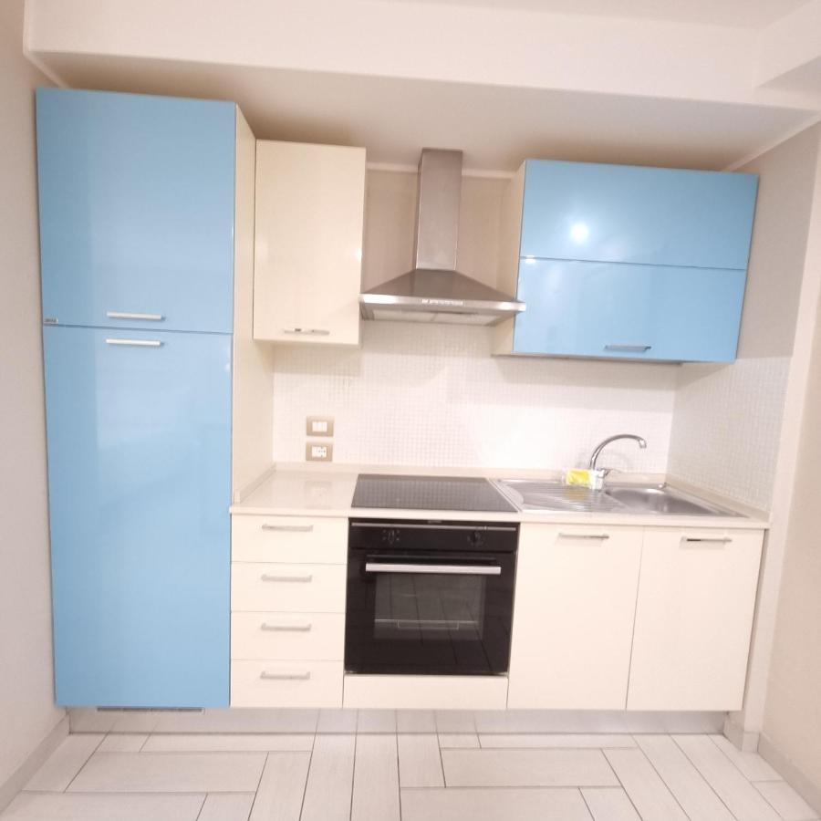 Nero D'Avorio Apartments Rimini Eksteriør bilde