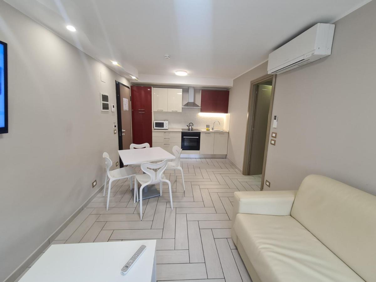 Nero D'Avorio Apartments Rimini Eksteriør bilde