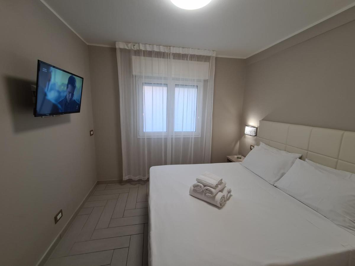 Nero D'Avorio Apartments Rimini Eksteriør bilde