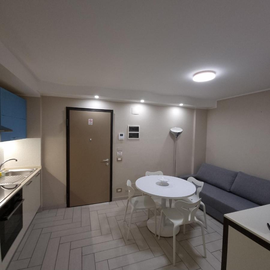 Nero D'Avorio Apartments Rimini Eksteriør bilde